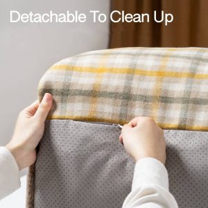Cat Bed Self-Warming | Removable & Washable Winter Cat Nest