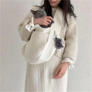Dog Travel Bag | Breathable Carrier