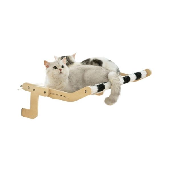 Hanging Cat Bed | Pet Climbing Frame and Bed Supplies - Image 4