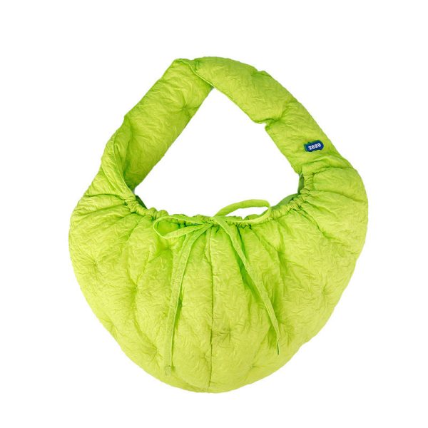Small Dog Carrier Bag | Portable Warm Shoulder Sling - Image 5
