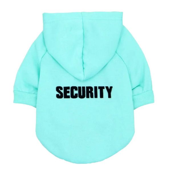 Security Cat Hoodie | Warm Jacket - Image 18