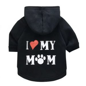 Security Cat Hoodie | Warm Jacket