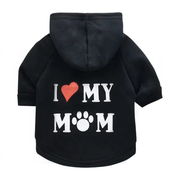 Security Cat Hoodie | Warm Jacket - Image 19