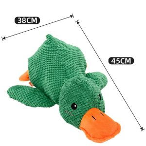 Duck Chew Toy | Sounding Dog Toy
