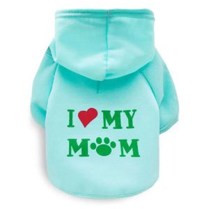 Security Cat Hoodie | Warm Jacket