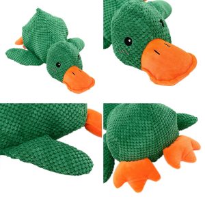 Duck Chew Toy | Sounding Dog Toy