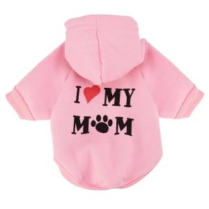 Security Cat Hoodie | Warm Jacket