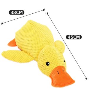 Duck Chew Toy | Sounding Dog Toy