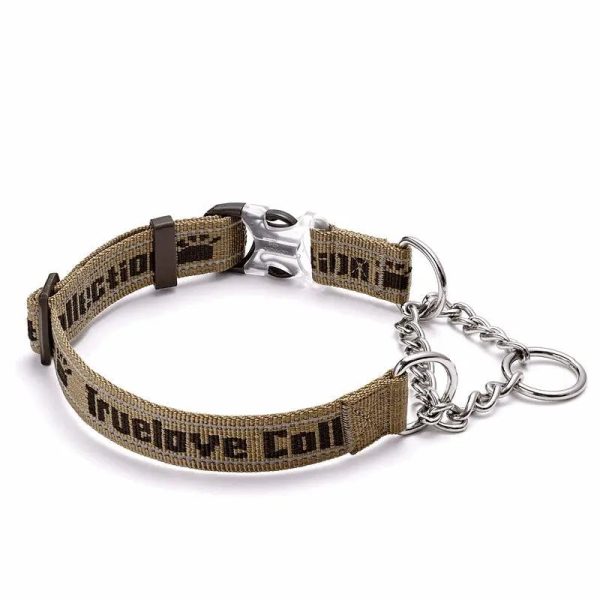 Reflective Dog Collar | Adjustable 3M Reflective Training Collar for Large Dogs, High-Visibility & Heavy-Duty Design - Image 5