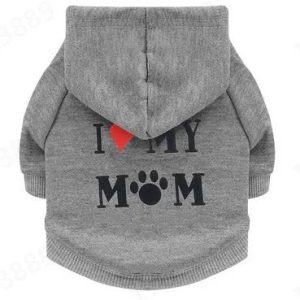 Security Cat Hoodie | Warm Jacket