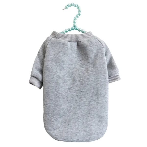 Breathable Pet Hoodie | Cozy Winter Clothes - Image 2