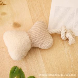 Dog Rope Toy | Pet Cotton Rope Toy with Sound