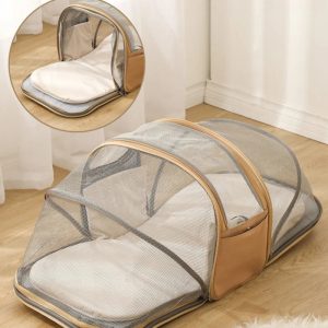 Dog Carrier Backpack | Multifunctional Tent and Travel Bag