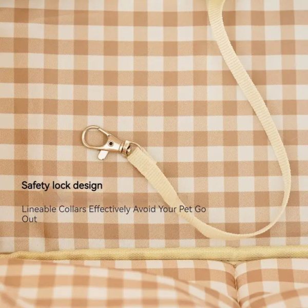 Dog Carry Bag | Portable Shoulder Handbag - Image 6