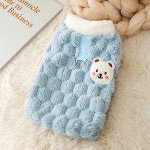 Cute Winter Cat Sweater | Warm Cardigan