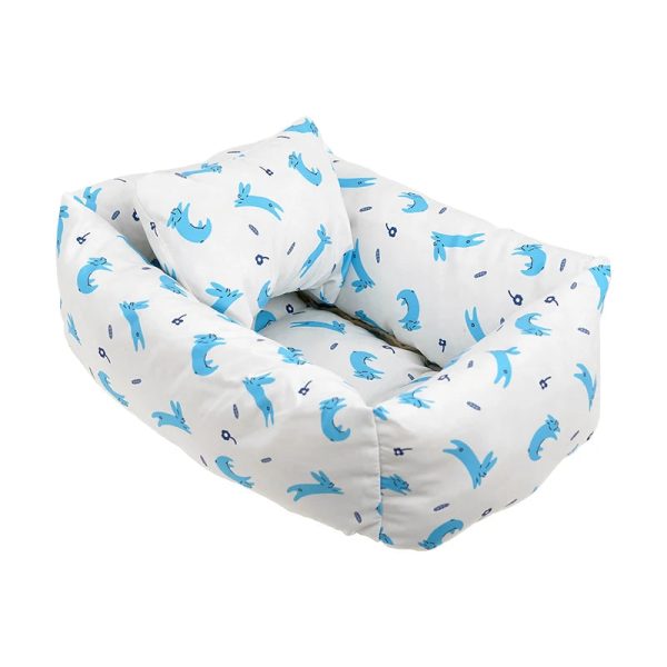 Dog Carrying Bag | Portable, Breathable, and Comfortable Carrier - Image 9