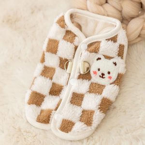 Cute Winter Cat Sweater | Warm Cardigan