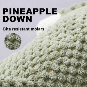 Plush Dog Toys | Bite-Resistant Squeaky