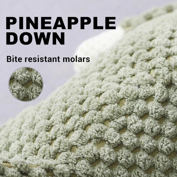 Plush Dog Toys | Bite-Resistant Squeaky - Image 5