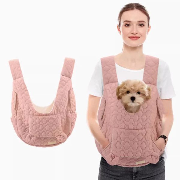 Dog Bag Carrier | Extra Large Waterproof Chest Backpack - Image 6