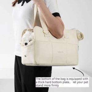 Dog Carry Bag | Portable Shoulder Handbag