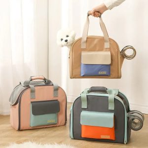 Dog Carrier Backpack | Multifunctional Tent and Travel Bag