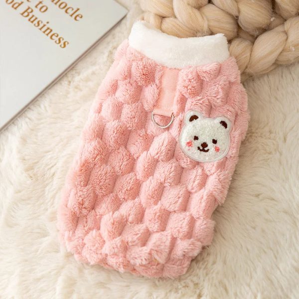 Cute Winter Cat Sweater | Warm Cardigan - Image 8
