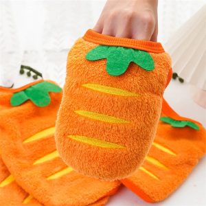Warm Fleece Pet Coat | Winter Outfit
