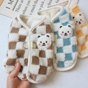 Cute Winter Cat Sweater | Warm Cardigan