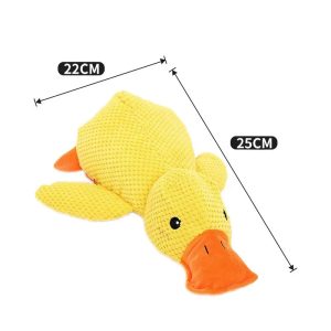 Duck Chew Toy | Sounding Dog Toy