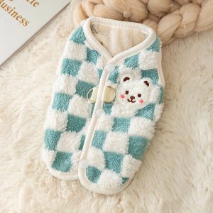 Cute Winter Cat Sweater | Warm Cardigan