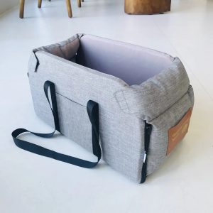 Dog Car Seat Bed | Portable Travel Carrier