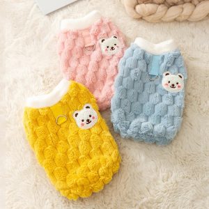 Cute Winter Cat Sweater | Warm Cardigan