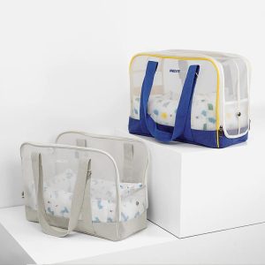 Dog Carrying Bag | Portable, Breathable, and Comfortable Carrier