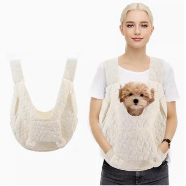 Dog Bag Carrier | Extra Large Waterproof Chest Backpack - Image 5