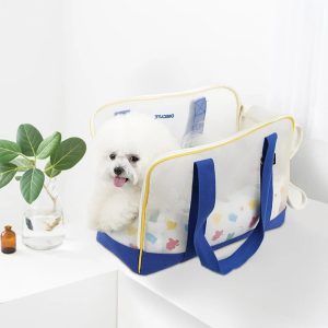 Dog Carrying Bag | Portable, Breathable, and Comfortable Carrier