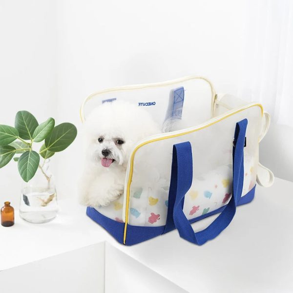 Dog Carrying Bag | Portable, Breathable, and Comfortable Carrier - Image 2