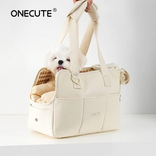 Dog Carry Bag | Portable Shoulder Handbag - Image 2