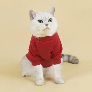 Breathable Pet Hoodie | Cozy Winter Clothes