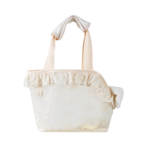 Small Puppy Carrier Bags | Stylish Handheld  Dog Carriers - Image 4