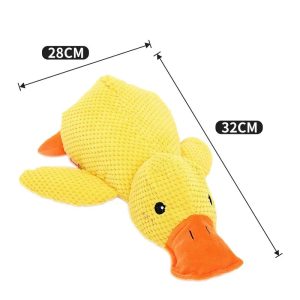 Duck Chew Toy | Sounding Dog Toy