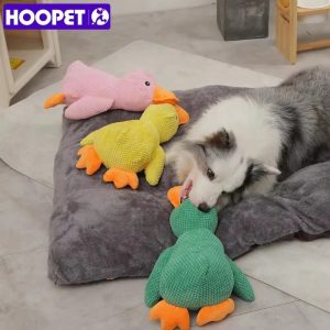 Duck Chew Toy | Sounding Dog Toy