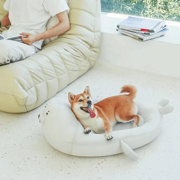 Comfortable Seal Pet Bed – A Must-Have for Pet Lovers - Image 2