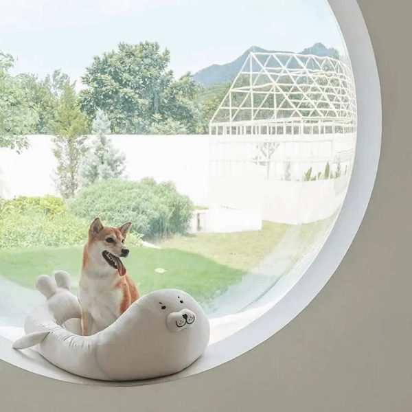 Comfortable Seal Pet Bed – A Must-Have for Pet Lovers - Image 4