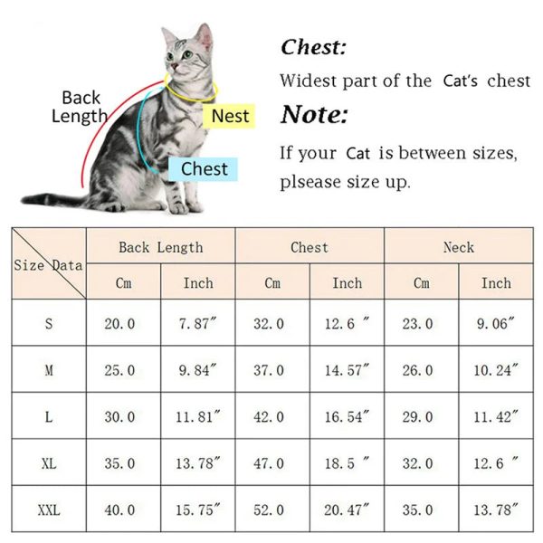 Cute Winter Cat Sweater | Warm Cardigan - Image 2