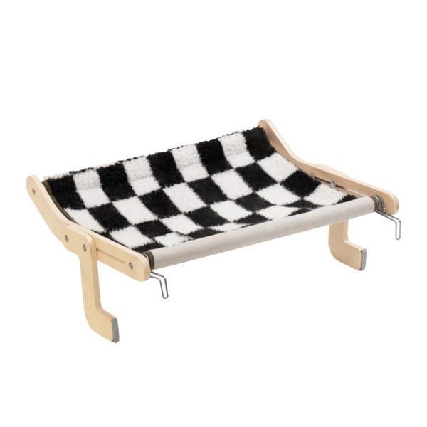 Hanging Cat Bed | Pet Climbing Frame and Bed Supplies - Image 6