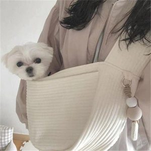 Dog Travel Bag | Breathable Carrier