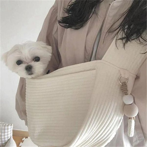 Dog Travel Bag | Breathable Carrier - Image 5