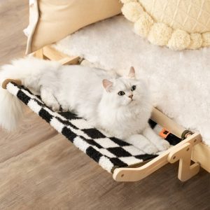 Hanging Cat Bed | Pet Climbing Frame and Bed Supplies