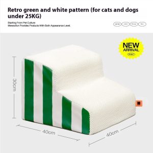 Pet Stairs for Bed | Dog Steps and Slopes